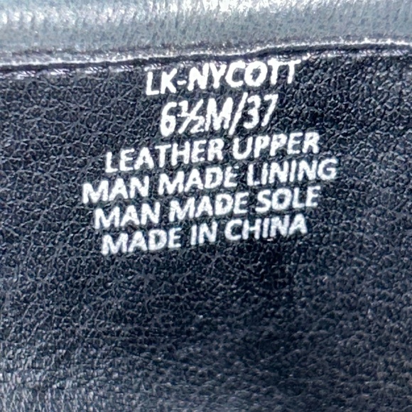 NEW Lucky Brand Nycott black boot 6.5 - Picture 6 of 14
